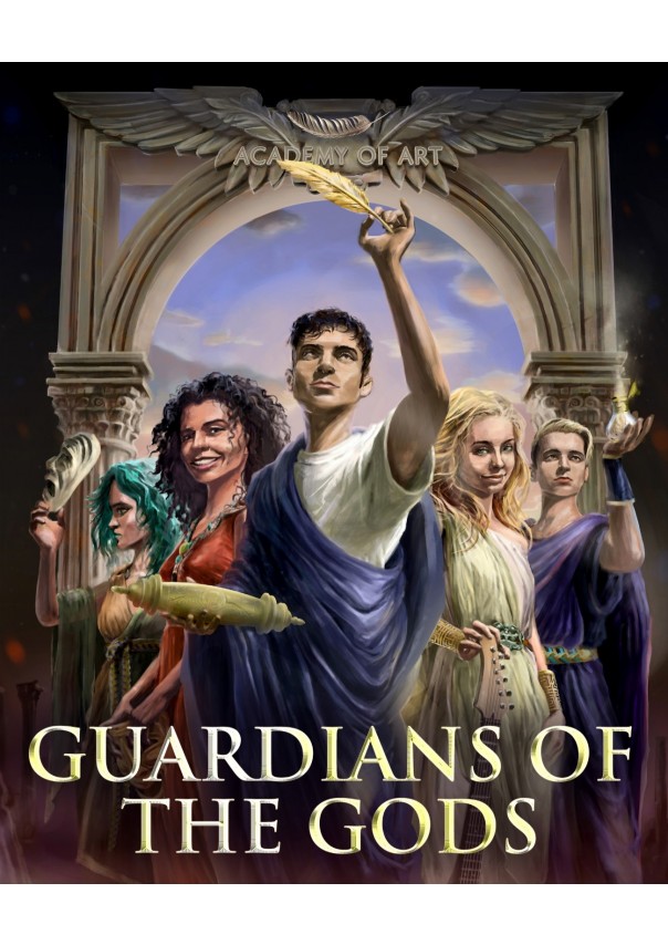 GUARDIANS OF THE GODS