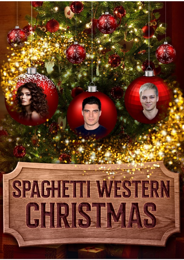 SPAGHETTI WESTERN CHRISTMAS